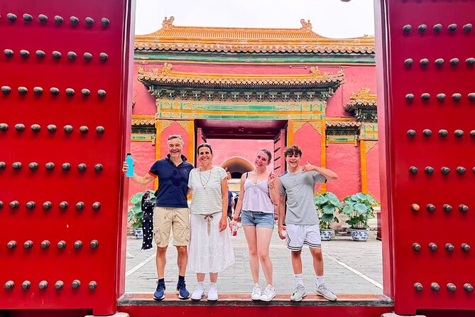 4 Hrs Forbidden City In depth Tour with Hotel pickup - Guide quality makes or breaks the visit