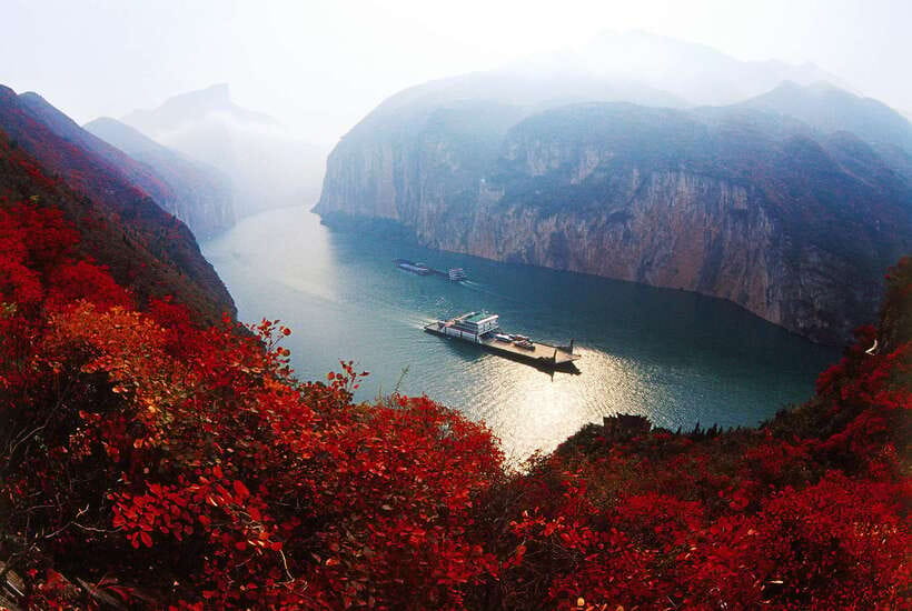 4D3N Yangtze River Victoria Cruise: Chongqing to Yichang - Cabins, food, and life aboard