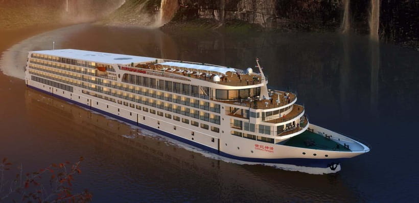 4D3N Yangtze River Victoria Cruise: Chongqing to Yichang - Staff, guides, and group size