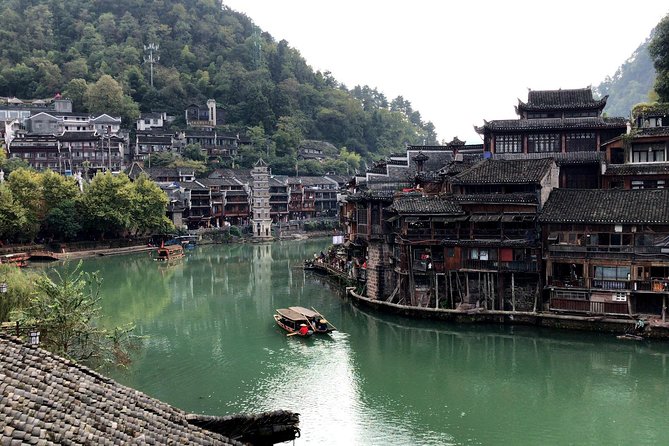 5-Day Combo Package of Zhangjiajie With Fenghuang (By Fast Train) - Key points to know before booking