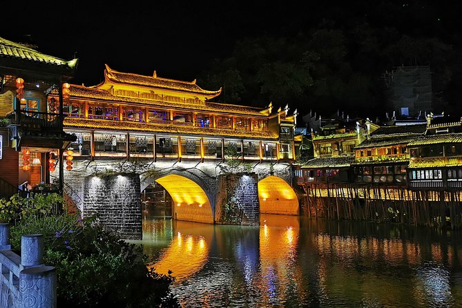 5-Day Combo Package of Zhangjiajie With Fenghuang (By Fast Train) - Day 3 continued: Zhangjiajie Grand Canyon and its glass bridge