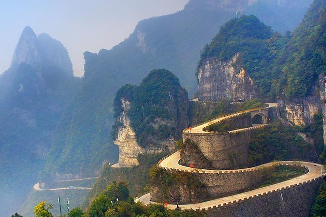 5-Day Private Zhangjiajie Panoramic Sightseeing Tour - Why this five-day route works well