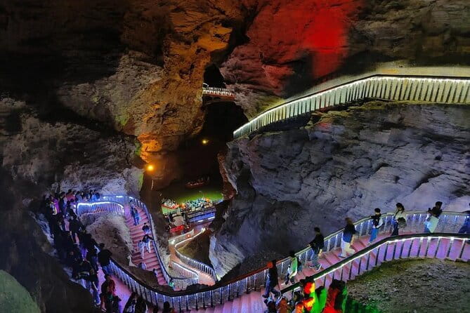 5-Day Private Zhangjiajie Ultimate Experience Tour - Day 5: Tianmen Mountain and the final museum stop
