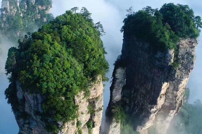 5-Day Private Zhangjiajie Ultimate Experience Tour - Weather, walking, and timing advice