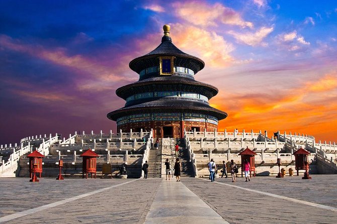 5 Days Beijing and Xian Tour by bullet train - Day 3: The bullet train from Beijing to Xi’an