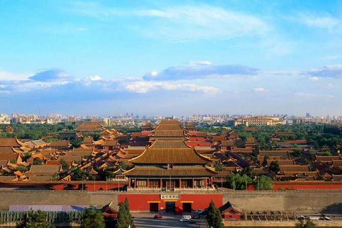 5 Days Beijing and Xian Tour by bullet train - Day 5: Shaanxi treasures, pagoda views, and the Muslim Quarter