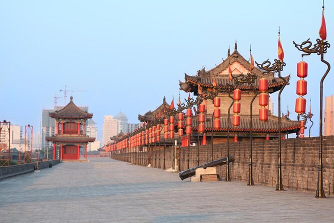 5 Days Beijing and Xian Tour by bullet train - Day 1: Tiananmen Square, the Forbidden City, and old Beijing