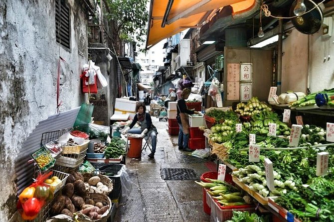 5-Hour Private Customized Walking Tour in Hong Kong - Starting at 9:30 am with a plan you can change