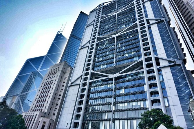 5-Hour Private Customized Walking Tour in Hong Kong - Victoria Peak and Central for the big city picture