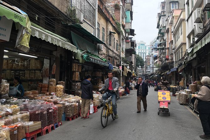 5-Hour Sai Kwan Walking Tour with Unique Food Tasting - Shamian Island and Guangzhou’s foreign trade past
