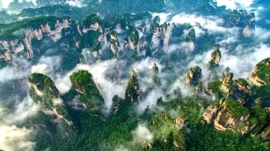 6-Day Private Tour: Guilin Terraces, Fenghuang & Zhangjiajie - Why this route works for a first China visit