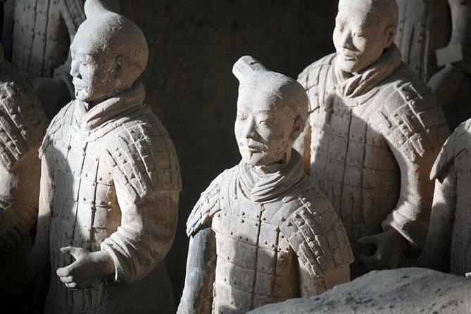 6-Day Small Group Beijing Xi'an Tour - Day 4: The Summer Palace and the move to Xi’an