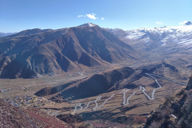 6 Days Central Tibet Culture Small Group Tour - Arrival in Lhasa and the first quiet day