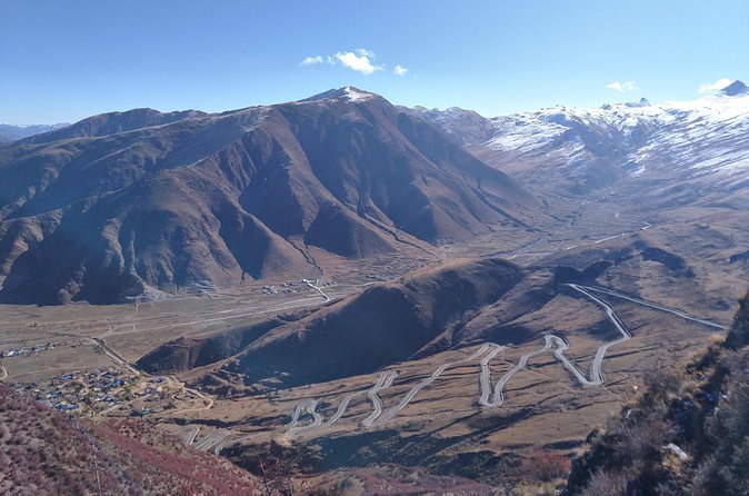 6 Days Central Tibet Culture Small Group Tour - Gyantse’s Palkhor Monastery and Kumbum Stupa