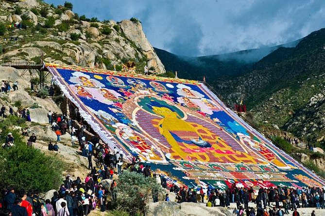 6 Days Central Tibet Culture Small Group Tour - Tashilhunpo Monastery in Shigatse