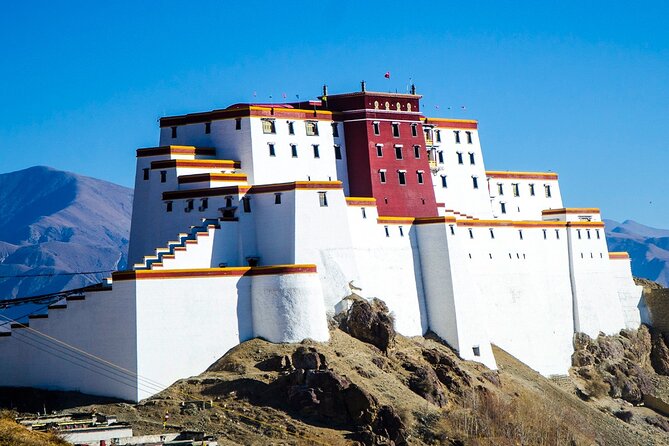 6 Days Lhasa Gyantse Shigatse Group Tour - Day two: Drepung, the Tibet Museum, and Norbulingka