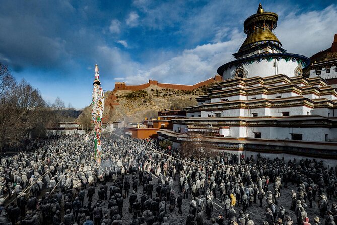 6 Days Lhasa Gyantse Shigatse Group Tour - Guide quality and group size