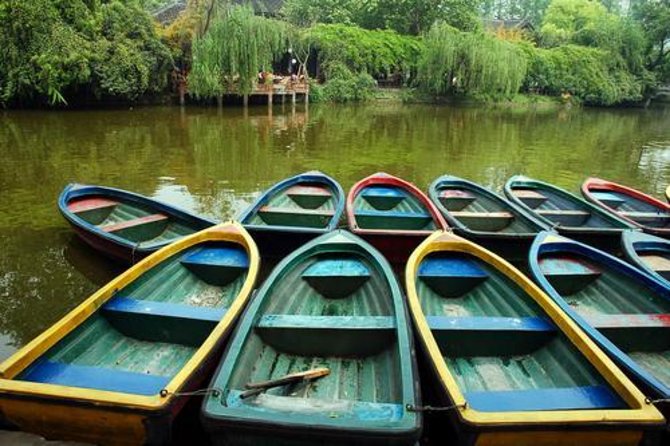 6-Hour Private Chengdu City Walking Tour with Tea Tasting - Key Points Before You Book