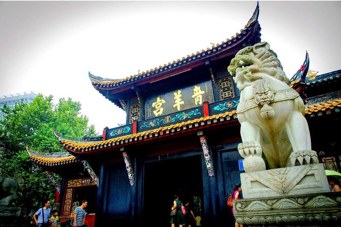 6-Hour Private Chengdu City Walking Tour with Tea Tasting - Why This Private Chengdu Tour Works