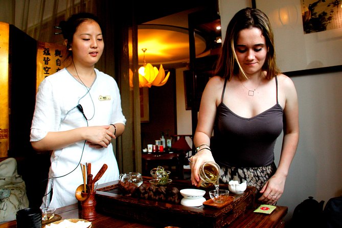 6-Hour Private Chengdu City Walking Tour with Tea Tasting - Walking, Taxis, and What to Wear