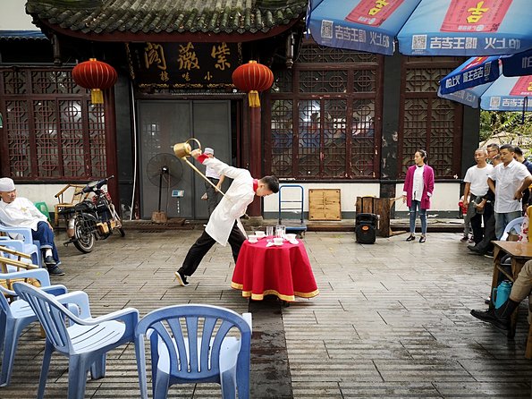 6-Hour Private Chengdu City Walking Tour with Tea Tasting - Huanhuaxi Park and Chengdu’s Slow Side