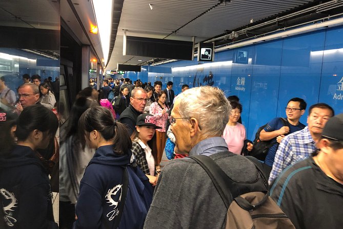 6-Hour Private Hong Kong Layover Tour - Hollywood Road, Old Streets, and Hong Kong’s Oldest Temple