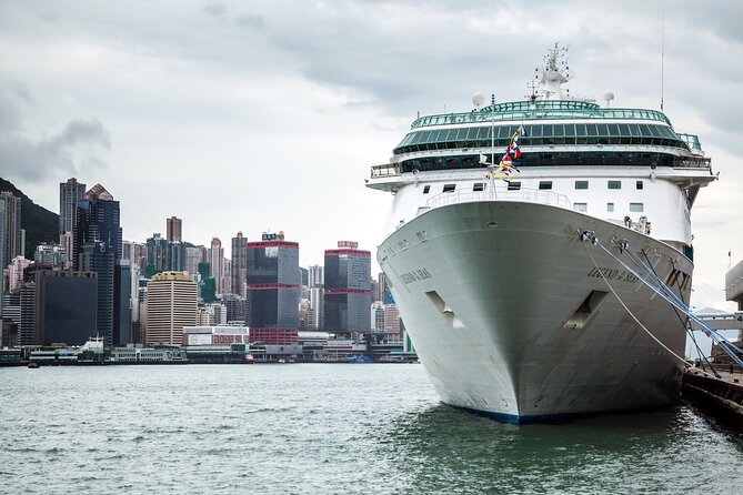 6 Hour Private Shore Excursion Cruise Ship Pick Up Guided Tour - Hollywood Road brings art, antiques, and old Central