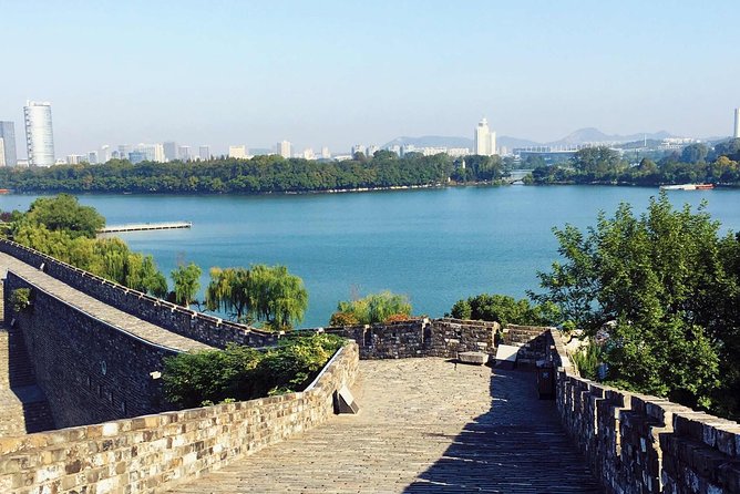 6-Hour Private Tour of Xiaoling Tomb,City Wall & Memorial Hall - Starting at Xiaoling Tomb after hotel or station pickup
