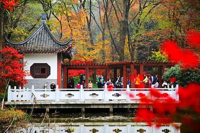 6-Hour Private Tour of Xiaoling Tomb,City Wall & Memorial Hall - Walking the 600-year-old Ming City Wall