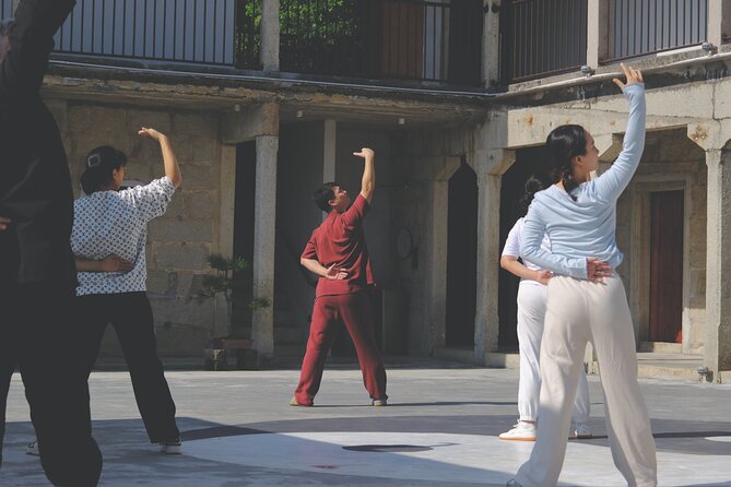 7-Day TaiChi & Qigong Wellness Retreat in China - What this seven-day retreat is really about