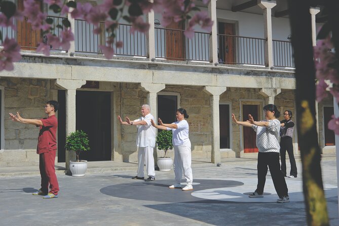 7-Day TaiChi & Qigong Wellness Retreat in China - Master Ping’s teaching and the value of English instruction