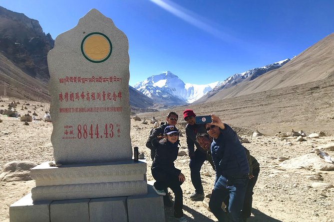 7 Days Lhasa to Kathmandu Overland Small Group Tibet Tour via EBC - Three days in Lhasa: palaces, pilgrims, and monastery life