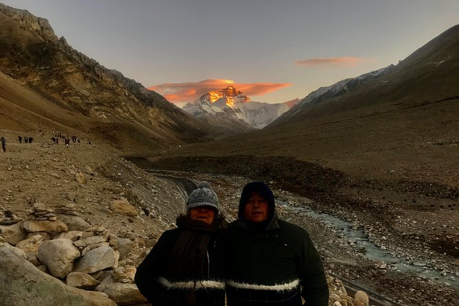 7 Days Lhasa to Kathmandu Overland Small Group Tibet Tour via EBC - Day five: Tashilhunpo Monastery and the road to Everest