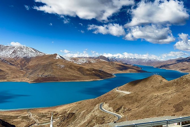 7 Days Lhasa to Kathmandu Overland Small Group Tibet Tour via EBC - Day seven ends at China, not Kathmandu