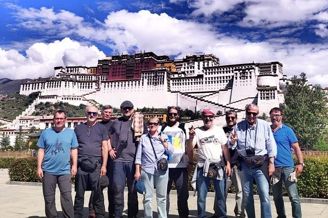 7 Days Lhasa to Kathmandu Overland Small Group Tibet Tour via EBC - Guides, drivers, and the feel of a small group