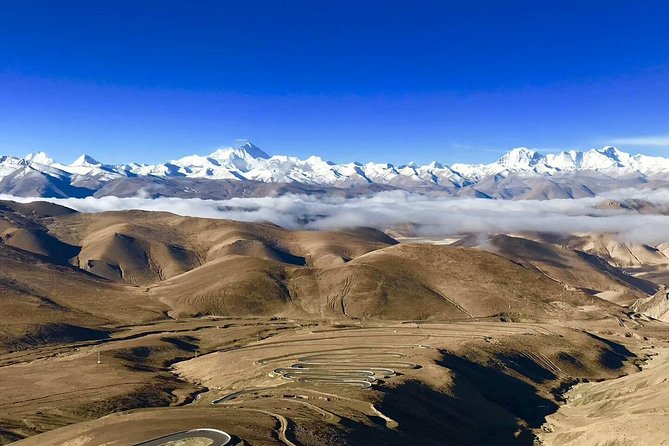 7 Days Lhasa to Kathmandu Overland Small Group Tibet Tour via EBC - Day four from Yamdrok Lake to Gyantse
