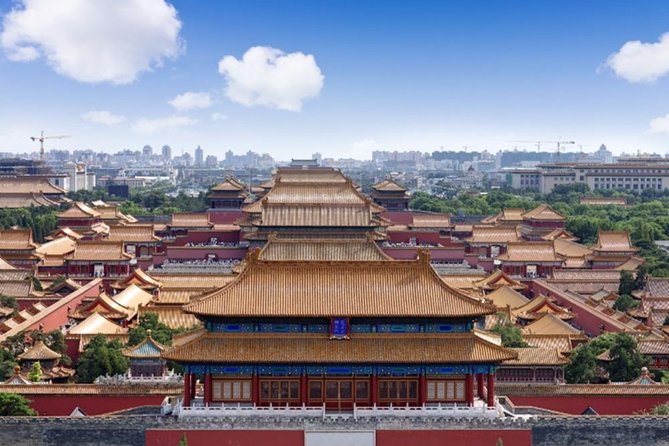7 Days Private Tour of Beijing, Xian, Shanghai by Bullet Train - Day 4: Beijing to Xi’an by bullet train