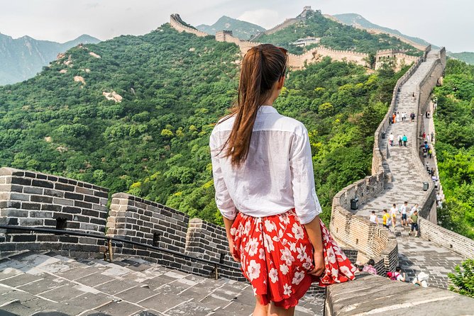 8-Day All-inclusive Private Tour to Beijing, Xi'an and Shanghai - Day 3: The Mutianyu Great Wall and Beijing’s old lanes