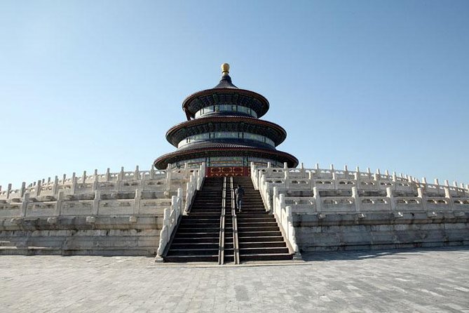 8-Day All-inclusive Private Tour to Beijing, Xi'an and Shanghai - Day 4: The Summer Palace and the fast train to Xi’an