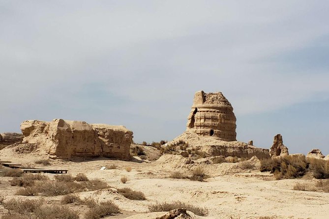 8-Day Silk Road Trip of Dunhuang, Jiayuguan, Zhangye with Accommodation - Zhangye Danxia and the color of the rock