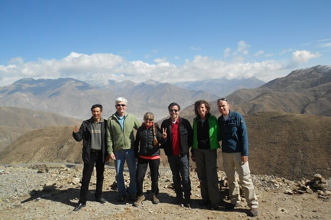 8 Day Tibet Classic Tour - Why this Tibet route works
