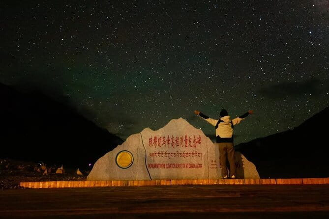 8 Day Tibet Classic Tour - Day 5: Sunrise and Everest Base Camp