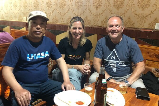 8 Day Tibet Classic Tour - Day 1: Arrive in Lhasa and take it easy