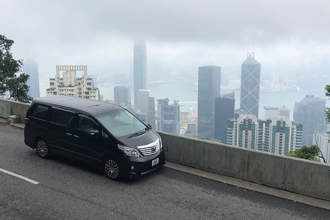 8-Hour Private Hong Kong Layover Tour - Starting at Victoria Peak