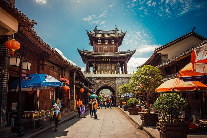 9 days Ancient Town Tour - Why this route works for seeing Yunnan
