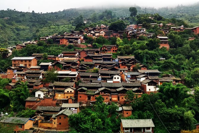 9 days Ancient Town Tour - Day 6: Tiger Leaping Gorge and the move to Shangri-La