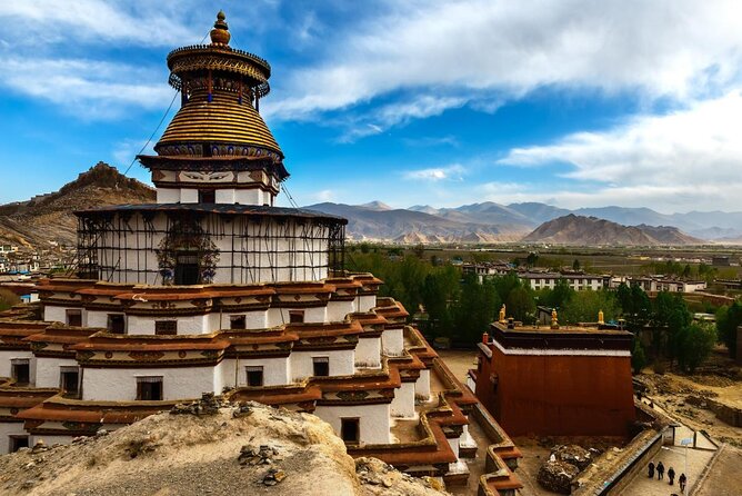 9 Days Lhasa Gyantse Shigatse Everest Namtso Group Tour - Key points to know before booking