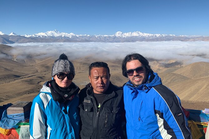 9 Days Lhasa Gyantse Shigatse Everest Namtso Group Tour - Potala Palace and the sacred Jokhang Temple
