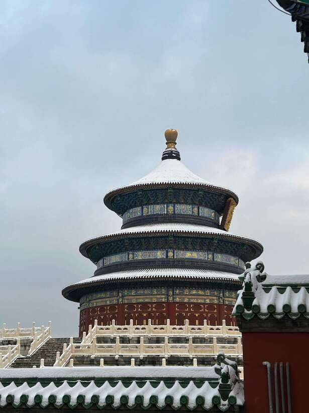 A Beijing Tour of Essentials Along the Central Axis - Key points to know before booking