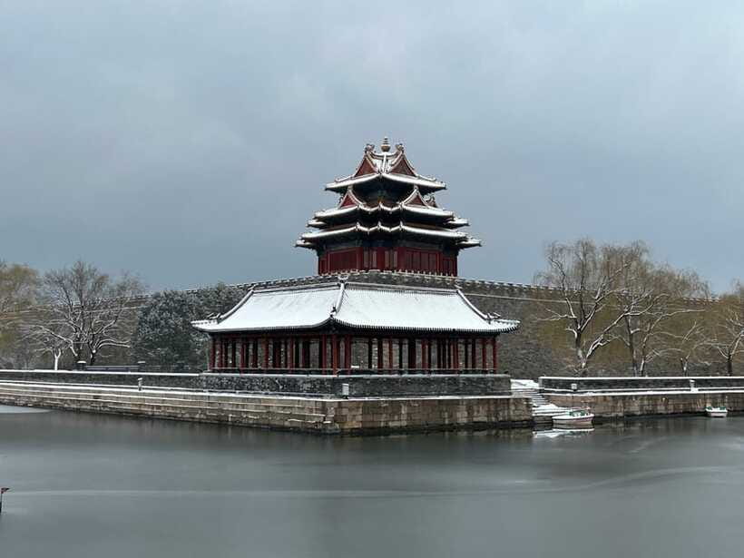 A Beijing Tour of Essentials Along the Central Axis - What the $42 price really covers